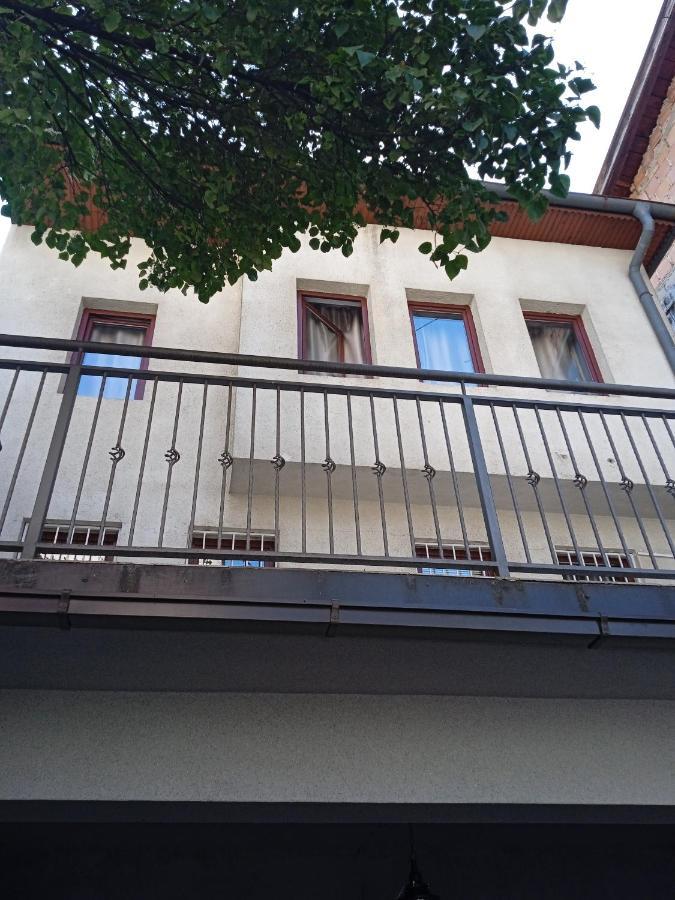 Hostel Center Luxury Sarajevo Exterior photo