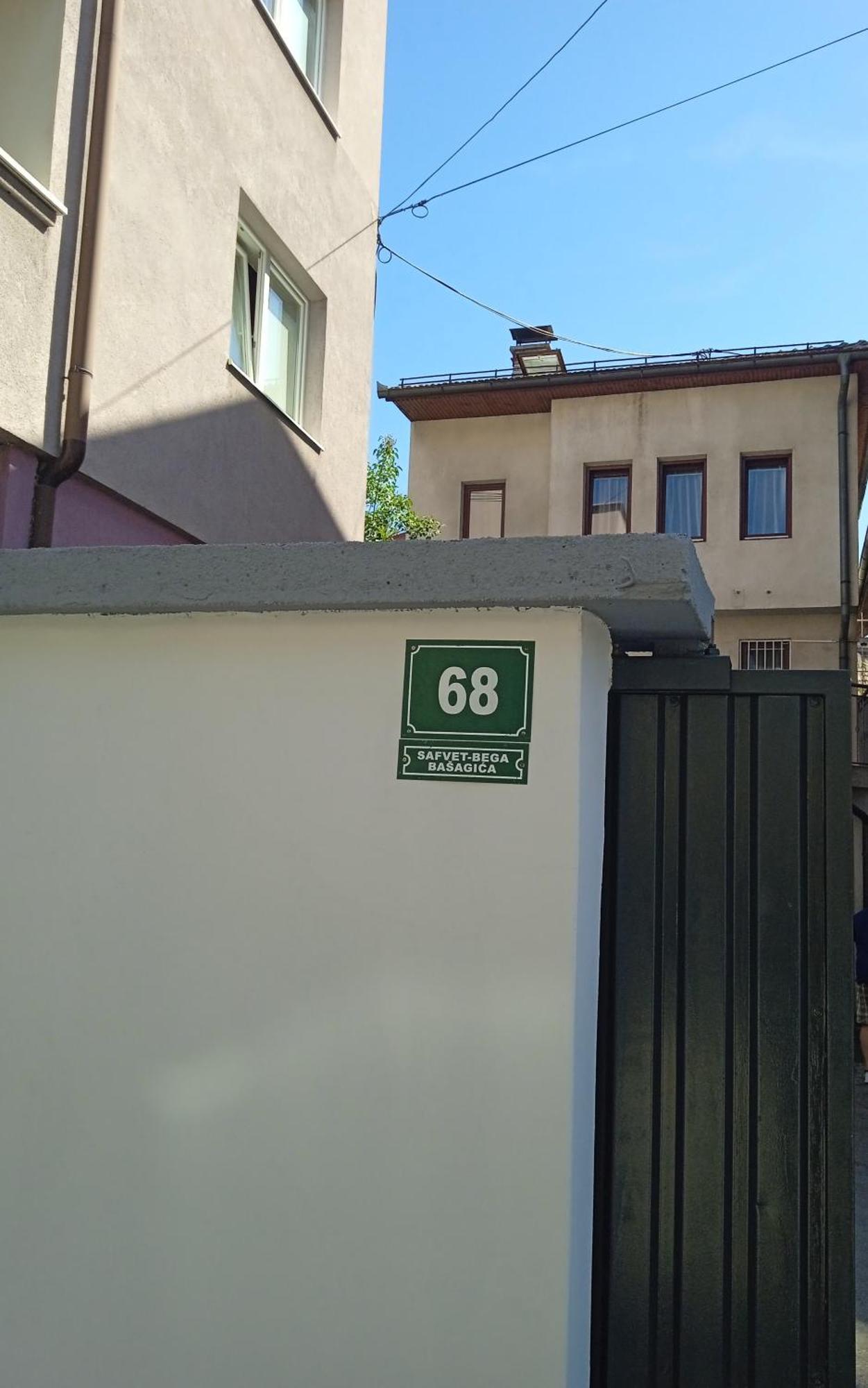 Hostel Center Luxury Sarajevo Exterior photo