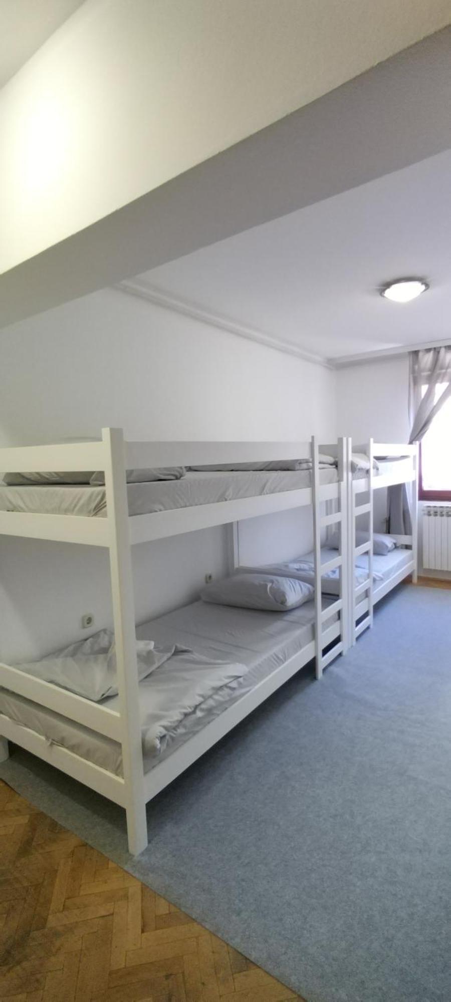 Hostel Center Luxury Sarajevo Exterior photo