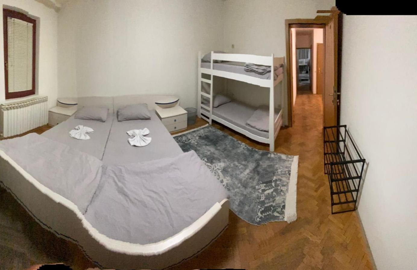Hostel Center Luxury Sarajevo Room photo